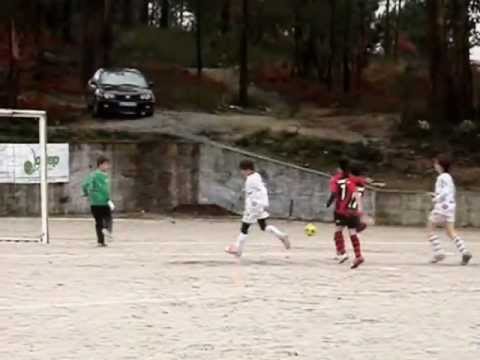 Carvalhosa vs CCD Sobrosa