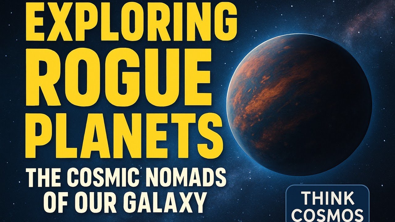 Rogue Planets: The Mysterious Nomads of Our Galaxy