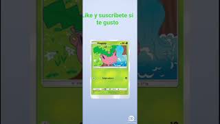 #tcgpocket #nuevaexpansion #manantialoculto