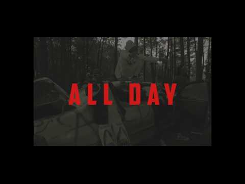 YFilla X B-Threy - All Day [Trailer]