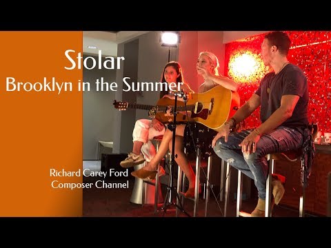 CCVM - Stolar Brooklyn in the Summer Acoustic
