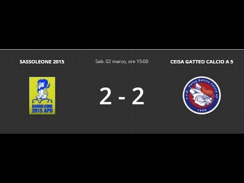 Gatteo vs Sassoleone Serie C2 Emilia Romagna 02/03/2019