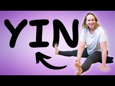 Yin Yoga to Release Anger & Frustration | Navigate Your Nervous System Series #2 | YWM 705