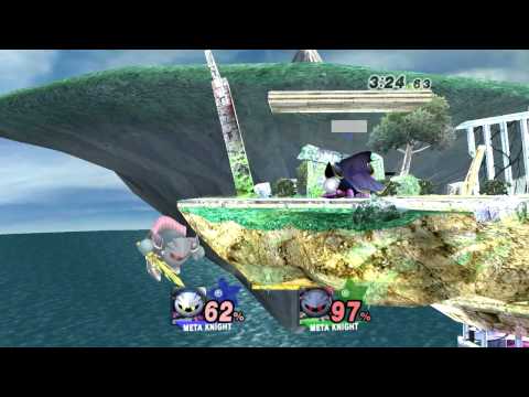 CoT5 - Singles Bracket: Mew2King (Meta Knight) vs. Ally (Meta Knight) GF - SSBB