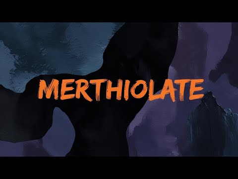 Bait making recipe for Merthiolate