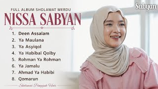 Download lagu Full Album Sholawat Merdu Nissa Sabyan Terbaik Sepanjang Masa ✨ mp3