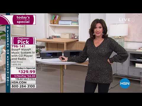 HSN | Saturday Morning with Callie & Alyce - First Big Sale of the Year 01.15.2022 - 11 AM