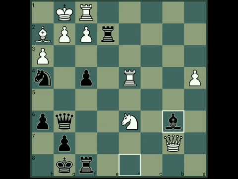 Adolf Anderssen vs Wilhelm Steinitz | Match | Game 3 | London 1866