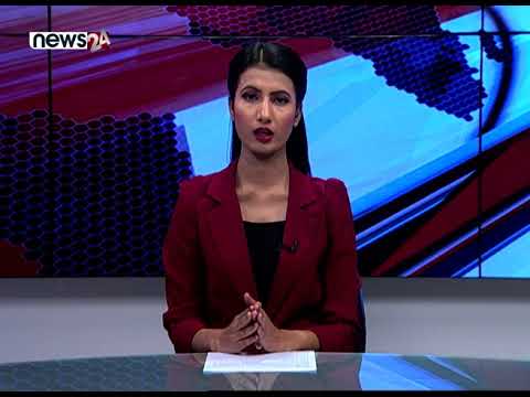 MORNING NEWS HEADLINES 2077_05_11 - NEWS24 TV