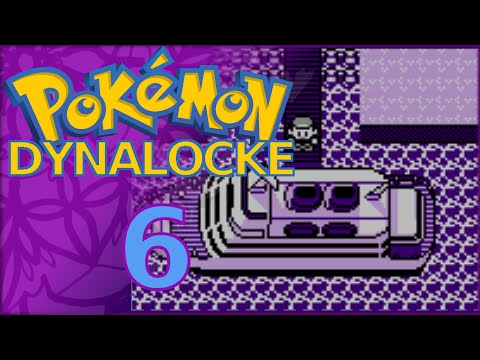 Pokemon Dynalocke - Episode 6: Encounters, SS Anne, and two grinding montages!