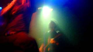 Burn Halo - Anejo Live