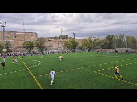 DAV Santa Ana A 🆚️ Real Madrid C.F. B 2°P J3 Cadete División de Honor