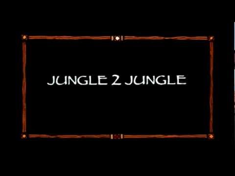 Jungle 2 Jungle in 5 seconds