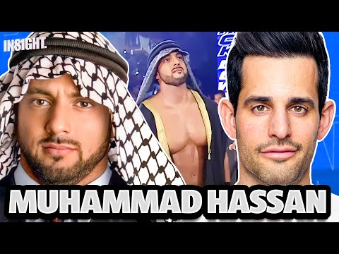 Muhammad Hassan Heard Rumors He Was Supposed To Win WWE World Title At SummerSlam 2005