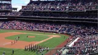 Philadelphia Phillies Citizens Bank Park, seen from Section 235