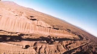 Flying Low & Slow over the California Desert