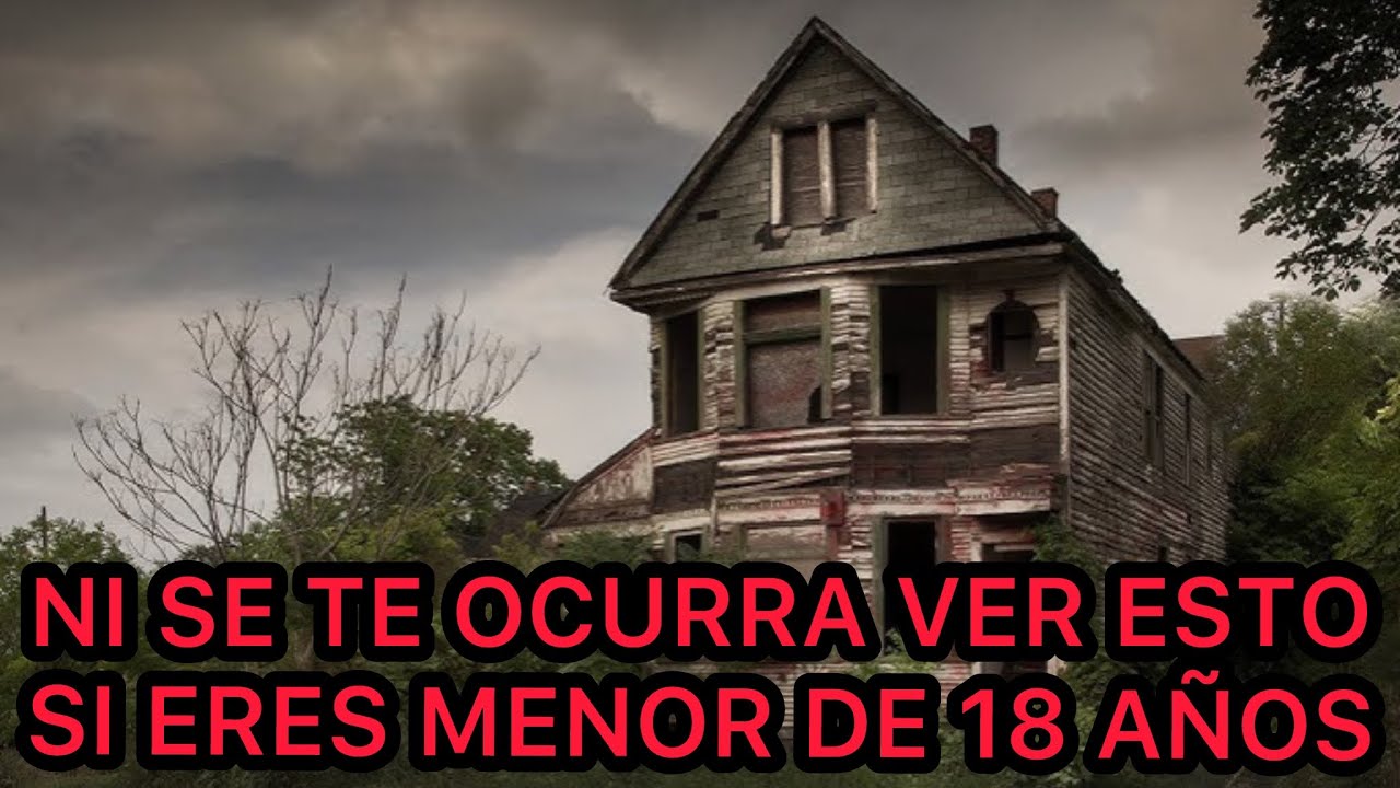 1 Hora de Historias Reales de Terror NO APTAS PARA SENSIBLES | Historias de Terror Reales