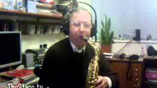 Me on TheStage.TV: "Don't get around much anymore"