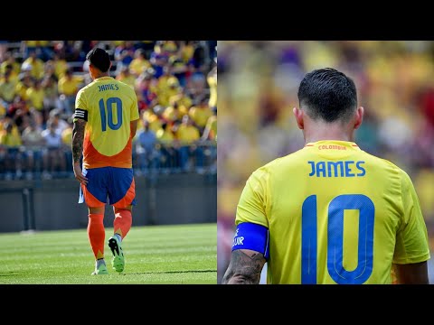James Rodríguez - When Football Becomes Art 🇨🇴