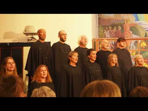 SKRUK 50 år  frå konserten i Volda kyrkje, 21  april 2023