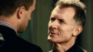 Vieslav Krystyan in The Border video