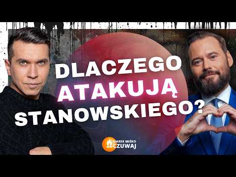 Dlaczego atakują Stanowskiego? Miśko: Zapraszam na przegląd głupców polskich.