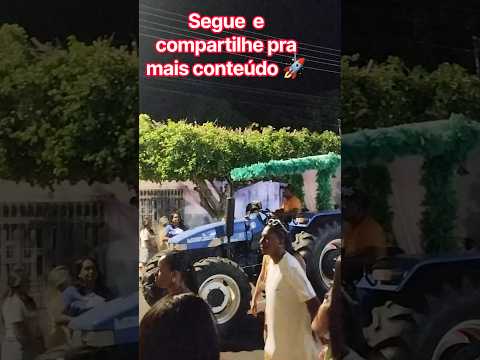 Desfile da pátria Palmas de Monte Alto Bahia