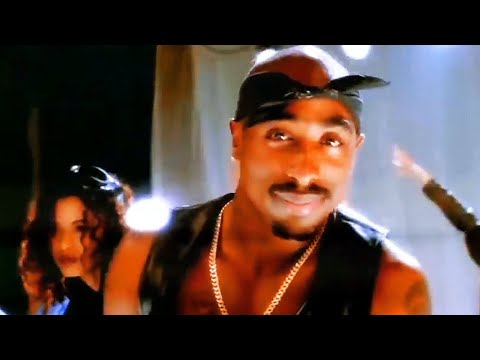 2Pac - All About U (Dirty) (Music Video) HD