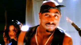 2Pac - All About U (Dirty) (Music Video) HD