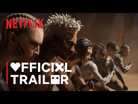 LOVE DEATH + ROBOTS VOLUME 4 | Official Trailer | Netflix