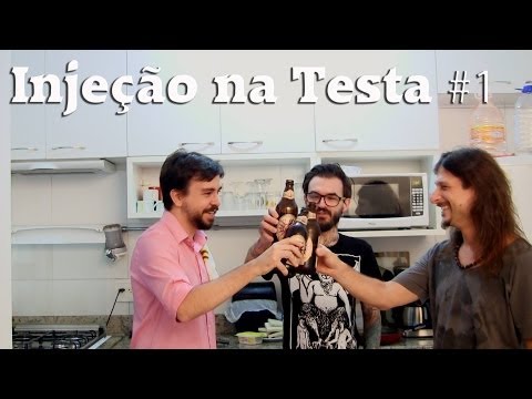 Melhor Queijo Quente do Mundo feat. PC Siqueira e Tavião | Injeção na Testa S01E01