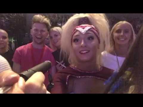 DISCO SM 2017 - DAG 1 🇸🇪