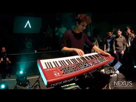 Le Bleury - Anomalie LIVE at Nexus ICA