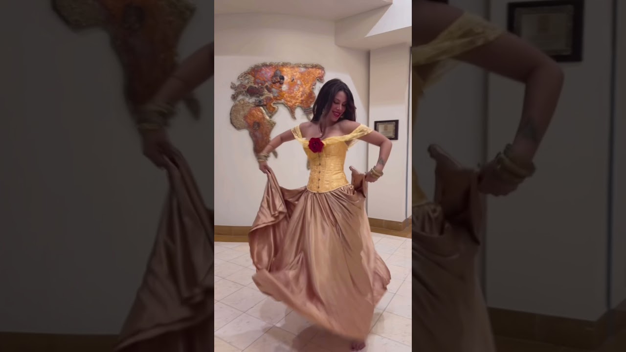 Promotional video thumbnail 2 for Syrena Belly Dance