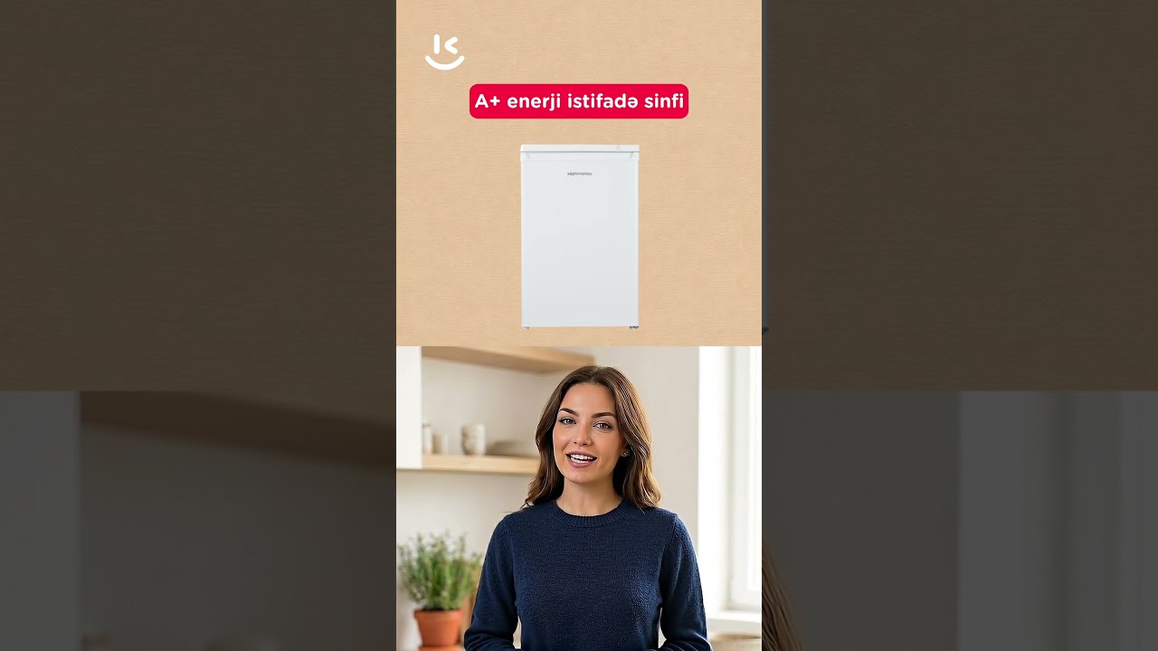 Dondurucu HOFFMANN FRZ-850W