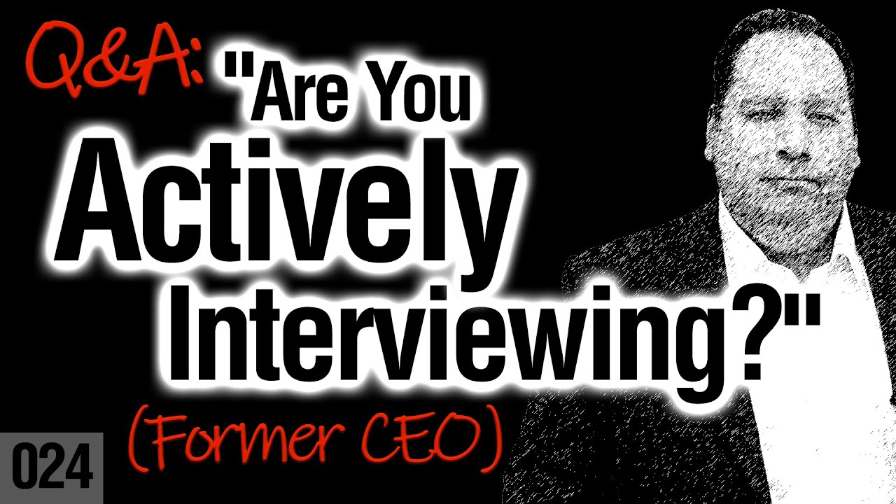 What other Companies are you Interviewing with? | Are you Actively Interviewing? | Best Answer