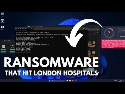 Video Thumbnail: Qilin Ransomware: Analyzing the threat that hit London Hospitals