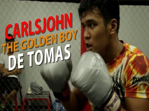Carls John De Tomas Notified Of Potential USADA Violation