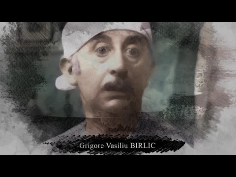 GRIGORE VASILIU BIRLIC - CULTURA IN ADN
