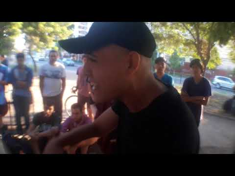 Kairos vs Boy-K vs Thero - 8vos - CondorFree Fecha1 Temporada 4