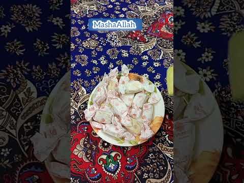 Honey Nugget Of Tahzeeb Bakery Islamabad|Nuts 😋 Delicious Toffee#youtube#ytshorts#shortviralvideo