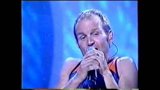James - Getting Away With It (All Messed Up) - Top Of The Pops July 2001