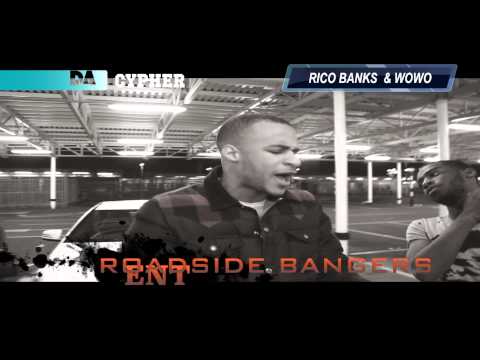 RICO BANKS & WOWO / DA CYPHER