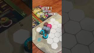 Harmonies in 60 Seconds #boardgame