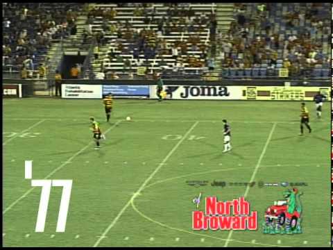 Strikers vs. Tampa Bay 8/27/11 Extended Highlights