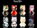 Vocaloid - Panda Hero 