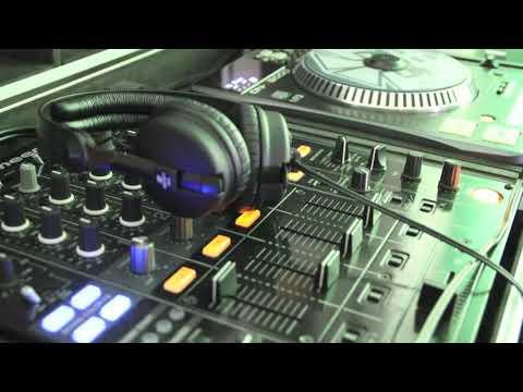 Sesión break beat retro