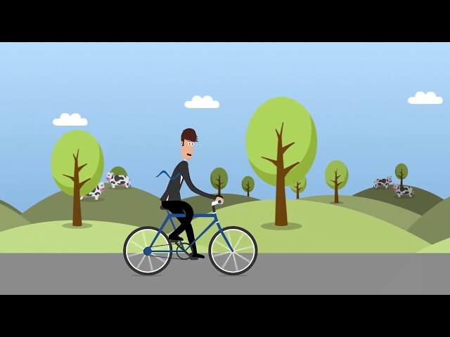 Klik op de video om te beginnen Animatiefilm over de Fietsverzekering van Allianz Global Assistance