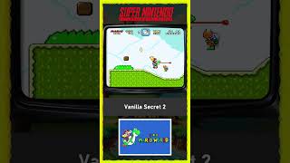 Capa de Vanilla Secret 2