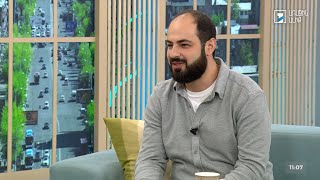 Առավոտ լուսո. Անդրանիկ Բերբերյան